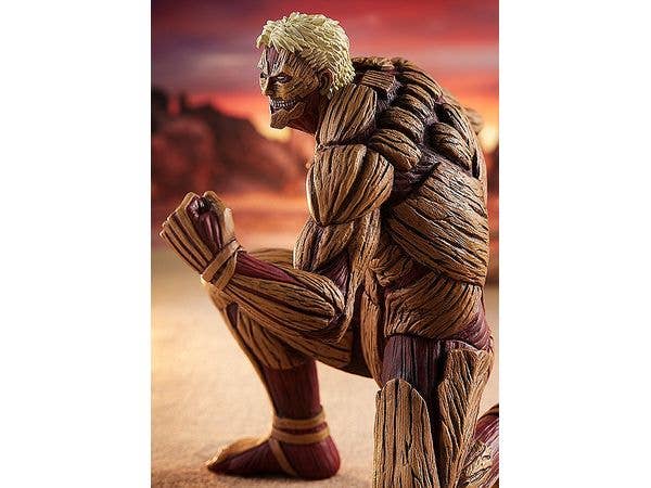 Attack on Titan Series Pop Up Parade Reiner Braun Armored Titan Ver. Figure | 4580416947176
