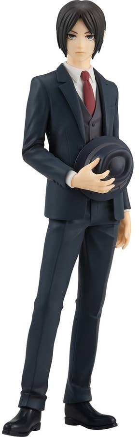 POP UP PARADE Eren Yeager: Suit Ver. | 4580416947282