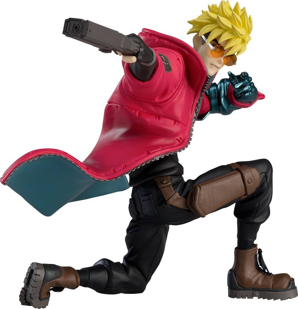 Trigun Stampede Series Pop Up Parade Vash the Stampede Figure | 4580416947442