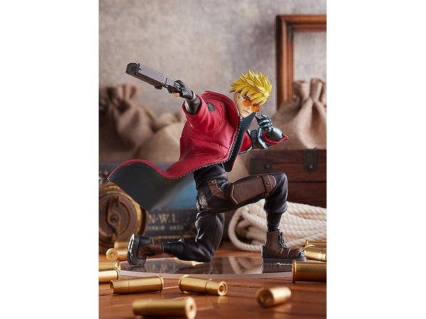 Trigun Stampede Series Pop Up Parade Vash the Stampede Figure | 4580416947442