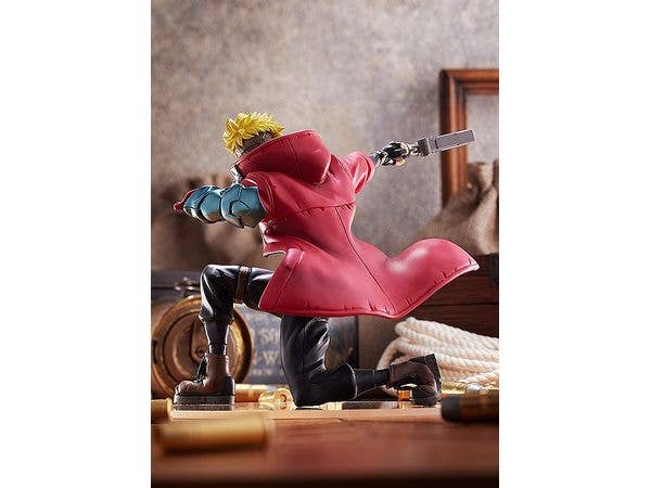 Trigun Stampede Series Pop Up Parade Vash the Stampede Figure | 4580416947442