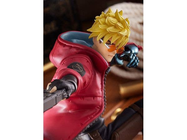 Trigun Stampede Series Pop Up Parade Vash the Stampede Figure | 4580416947442