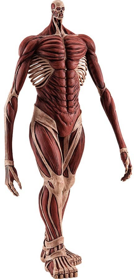POP UP PARADE Armin Arlert: Colossus Titan Ver. L Size | 4580416947473