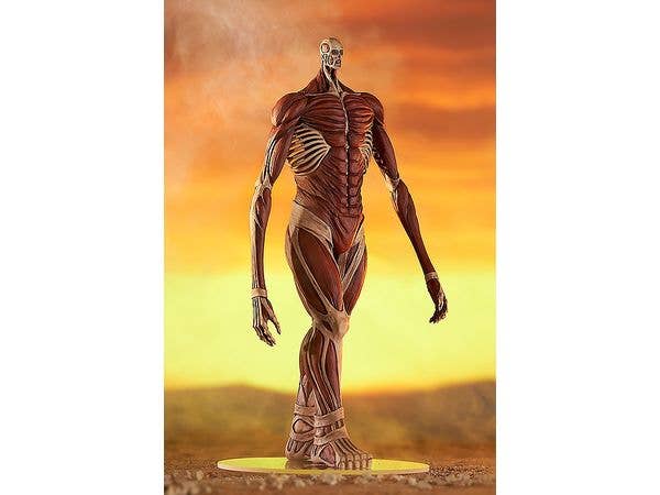 POP UP PARADE Armin Arlert: Colossus Titan Ver. L Size | 4580416947473