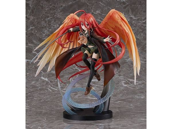 The Flame-Haired Burning-Eyed Hunter Shana | 4580416947503