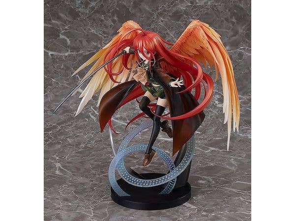 The Flame-Haired Burning-Eyed Hunter Shana | 4580416947503