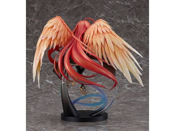 The Flame-Haired Burning-Eyed Hunter Shana | 4580416947503
