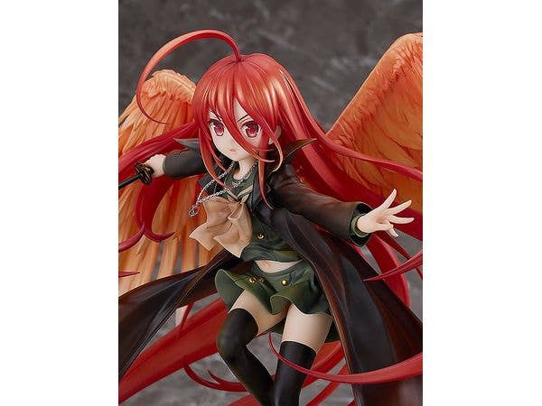 The Flame-Haired Burning-Eyed Hunter Shana | 4580416947503