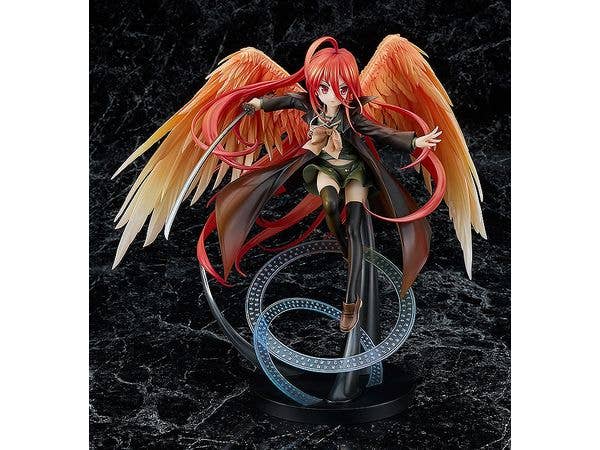 The Flame-Haired Burning-Eyed Hunter Shana | 4580416947503