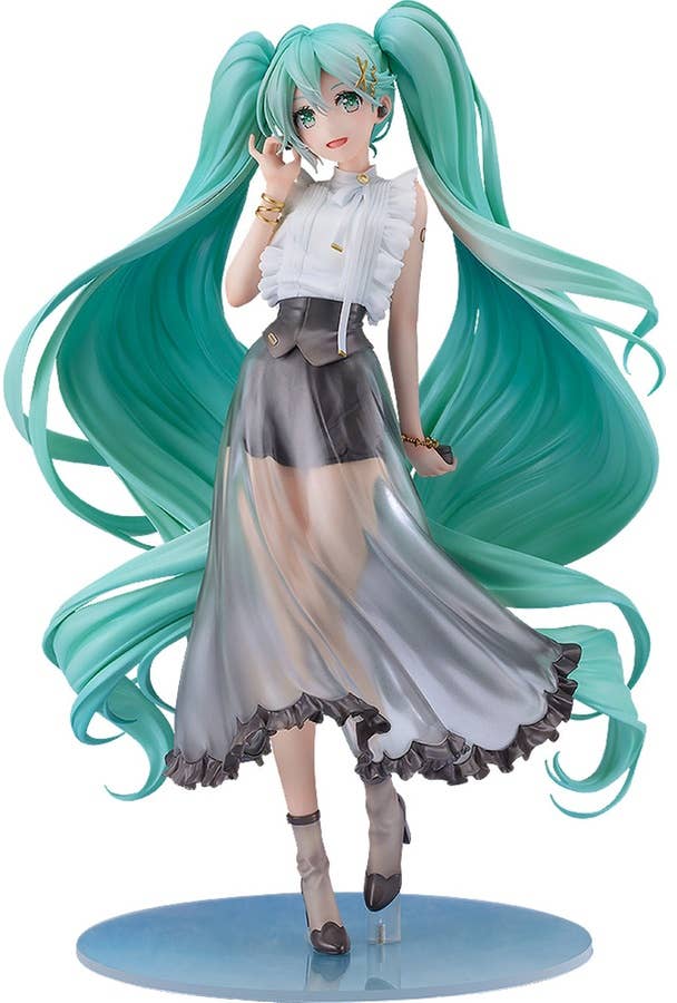 Hatsune Miku: NT Style Casual Wear Ver. | 4580416947541
