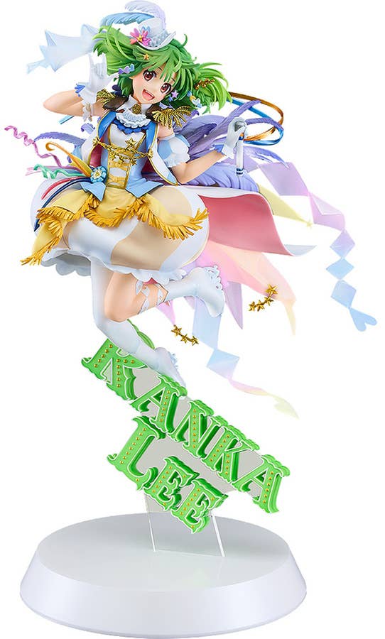 MACROSS FRONTIER RANKA LEE ANNIVERSARY STAGE 1/7 PVC FIG | 4580416948036