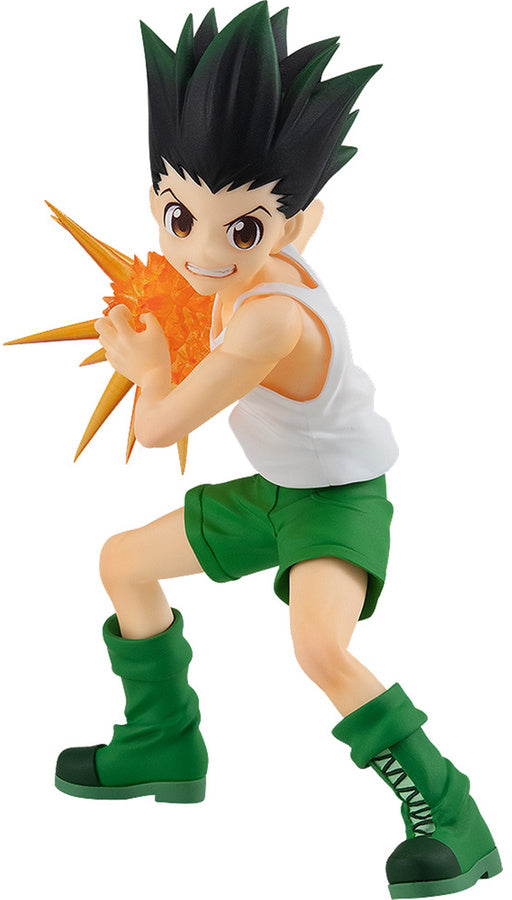 Good Smile Company Hunter x Hunter Series Pop Up Parade Gon Freecss Figure