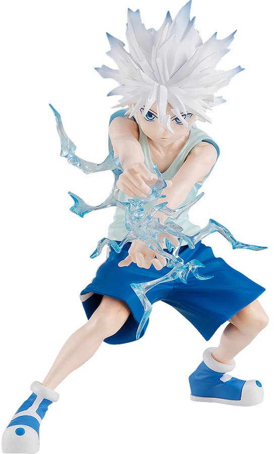 POP UP PARADE Killua Zaoldyeck | 4580416948098