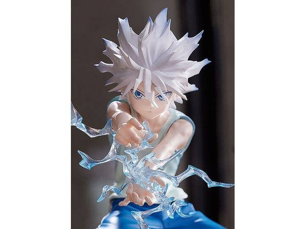 POP UP PARADE Killua Zaoldyeck | 4580416948098