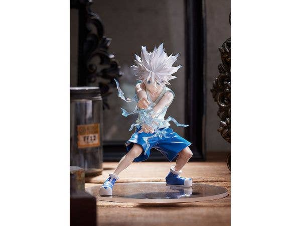 POP UP PARADE Killua Zaoldyeck | 4580416948098