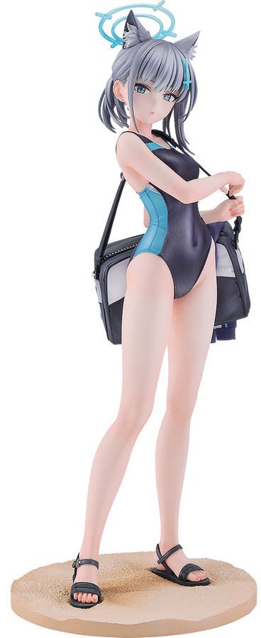 Shiroko Sunaookami (Swimsuit) | 4580416948166