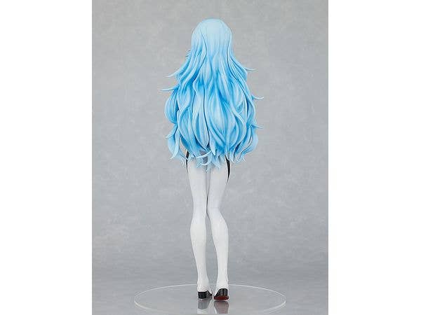 POP UP PARADE Rei Ayanami: Long Hair Ver. XL Size | 4580416948319