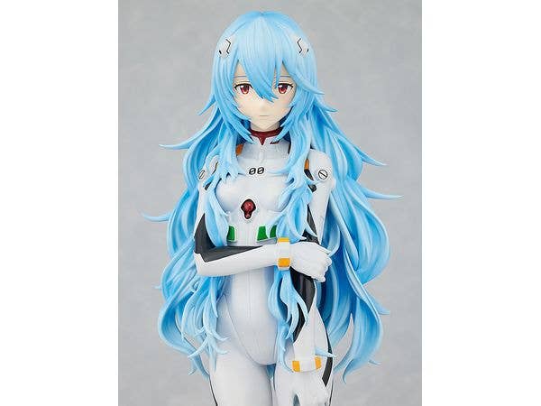 POP UP PARADE Rei Ayanami: Long Hair Ver. XL Size | 4580416948319