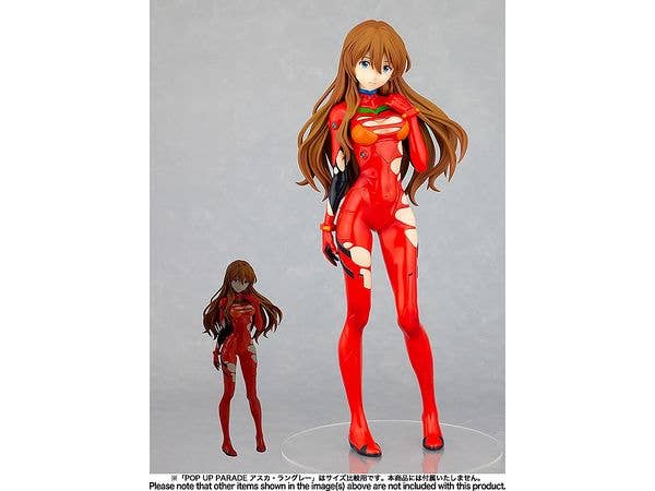 POP UP PARADE Asuka Langley XL Size | 4580416948326