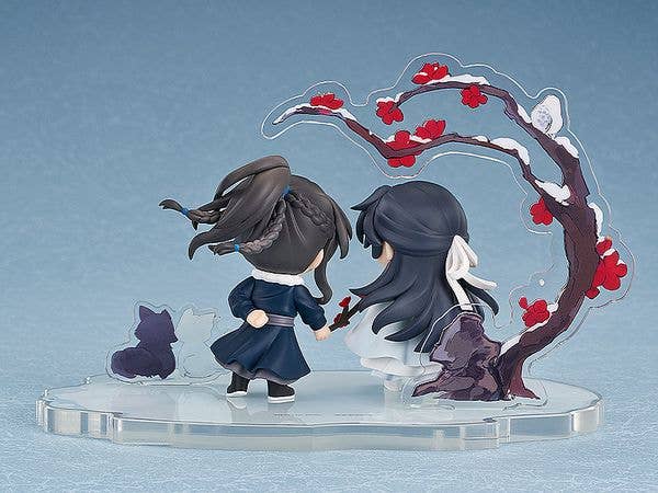 Shen Zechuan & Xiao Chiye: Hong Mei Fu Xue Ver. | 4580416948401