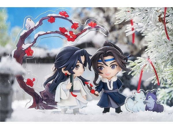 Shen Zechuan & Xiao Chiye: Hong Mei Fu Xue Ver. | 4580416948401