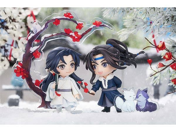 Shen Zechuan & Xiao Chiye: Hong Mei Fu Xue Ver. | 4580416948401