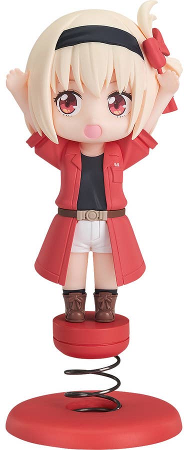 Qset Chisato Nishikigi: Eel Ver. | 4580416948487
