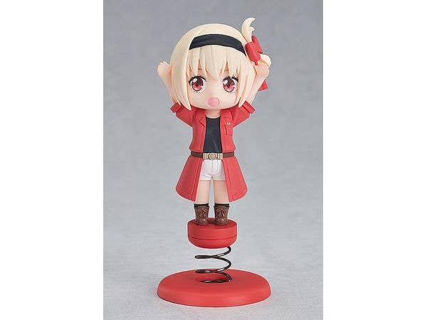 Qset Chisato Nishikigi: Eel Ver. | 4580416948487