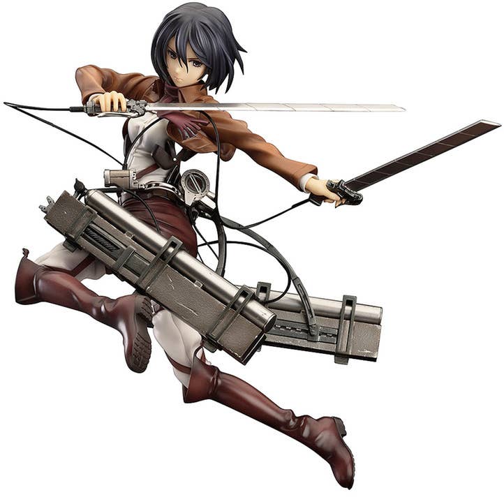 Mikasa Ackerman(re-run) | 4580416948838
