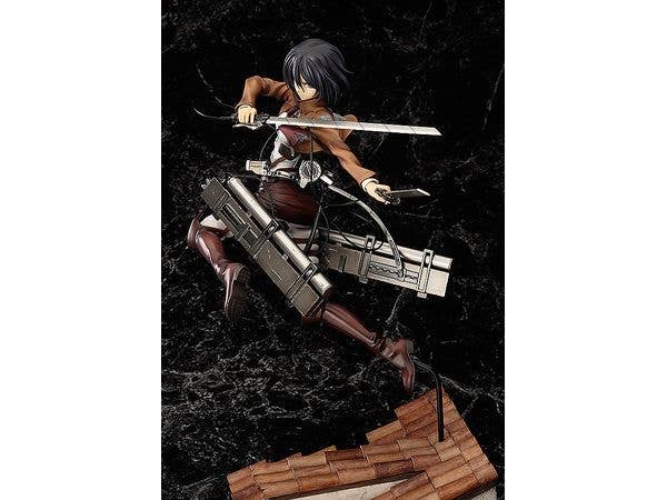 Mikasa Ackerman: DX Ver.(re-run) | 4580416948845