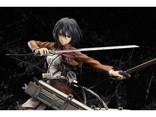 Mikasa Ackerman: DX Ver.(re-run) | 4580416948845