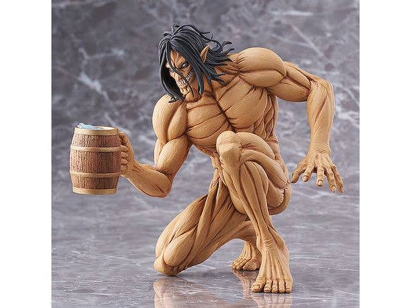 POP UP PARADE Eren Yeager: Attack Titan (Worldwide After Party Ver.) | 4580416948852