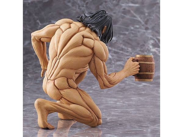 POP UP PARADE Eren Yeager: Attack Titan (Worldwide After Party Ver.) | 4580416948852