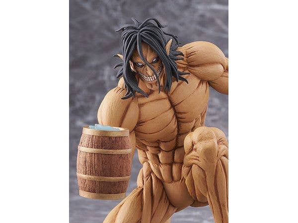 POP UP PARADE Eren Yeager: Attack Titan (Worldwide After Party Ver.) | 4580416948852