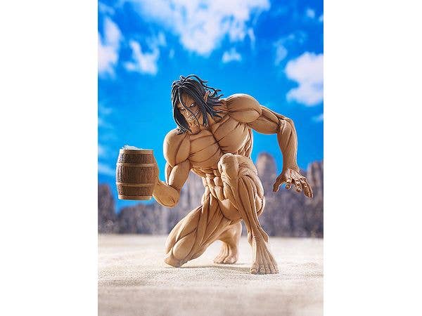 POP UP PARADE Eren Yeager: Attack Titan (Worldwide After Party Ver.) | 4580416948852