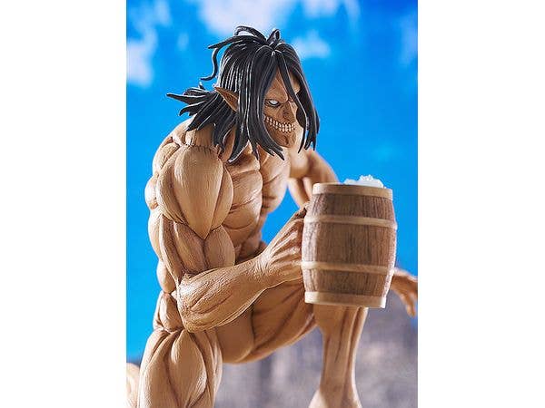 POP UP PARADE Eren Yeager: Attack Titan (Worldwide After Party Ver.) | 4580416948852