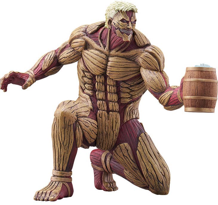 POP UP PARADE Reiner Braun: Armored Titan (Worldwide After Party Ver.) | 4580416948869