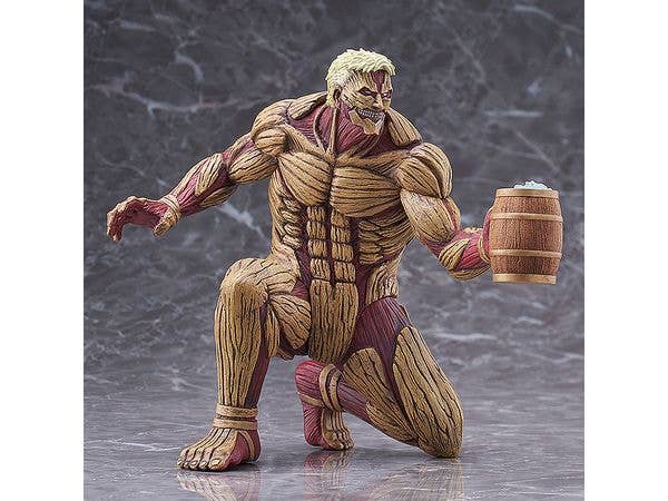 POP UP PARADE Reiner Braun: Armored Titan (Worldwide After Party Ver.) | 4580416948869