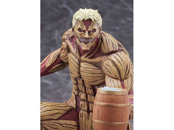 POP UP PARADE Reiner Braun: Armored Titan (Worldwide After Party Ver.) | 4580416948869