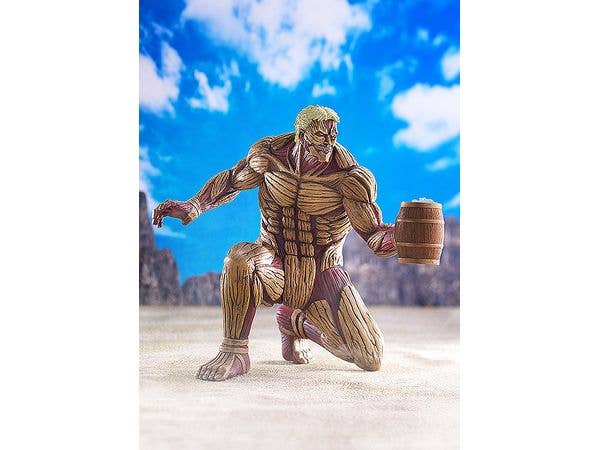 POP UP PARADE Reiner Braun: Armored Titan (Worldwide After Party Ver.) | 4580416948869