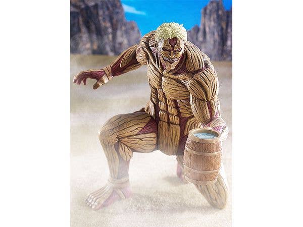 POP UP PARADE Reiner Braun: Armored Titan (Worldwide After Party Ver.) | 4580416948869