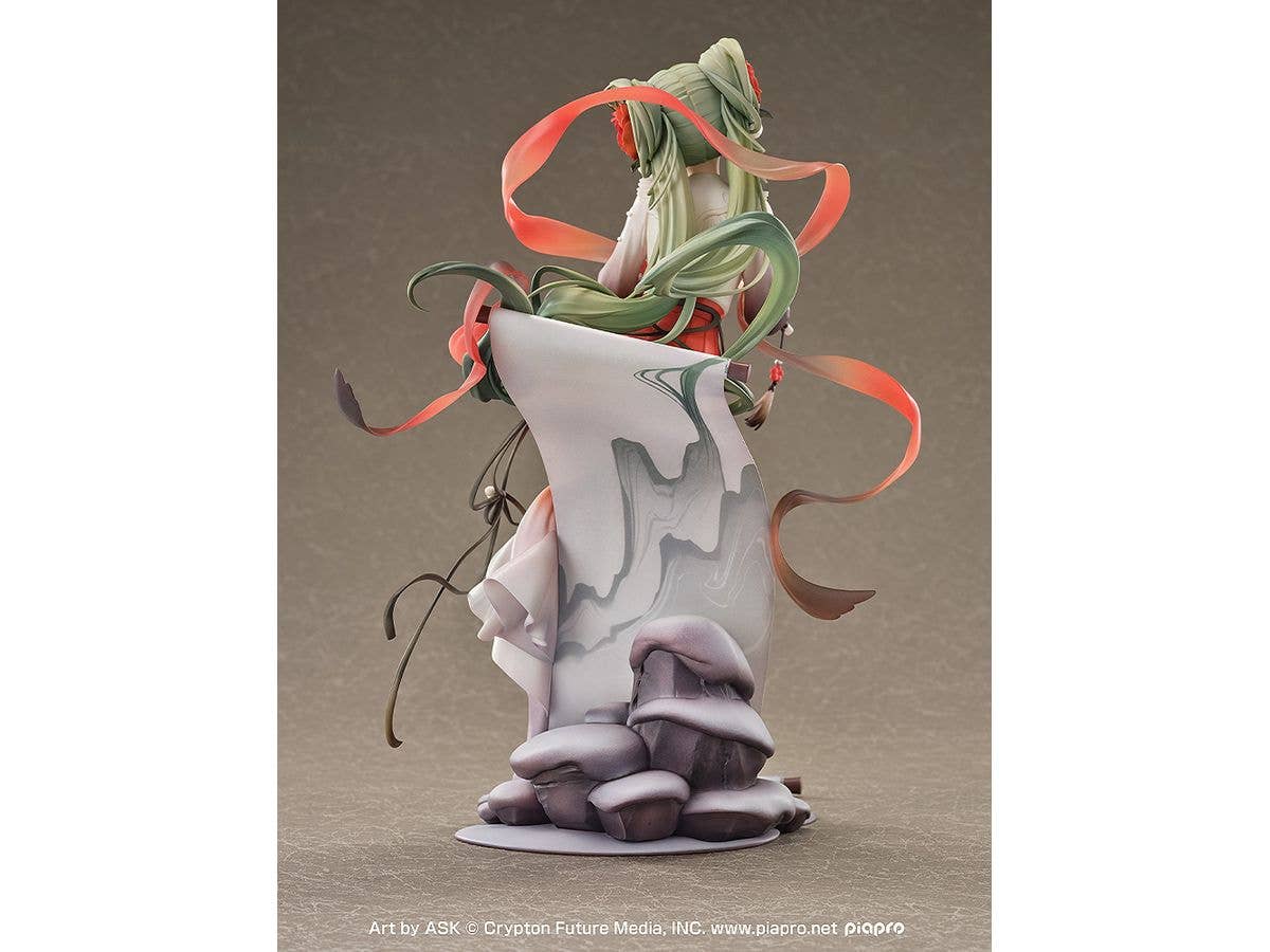 Hatsune Miku: Meihua Sannong Ver. | 4580416948906