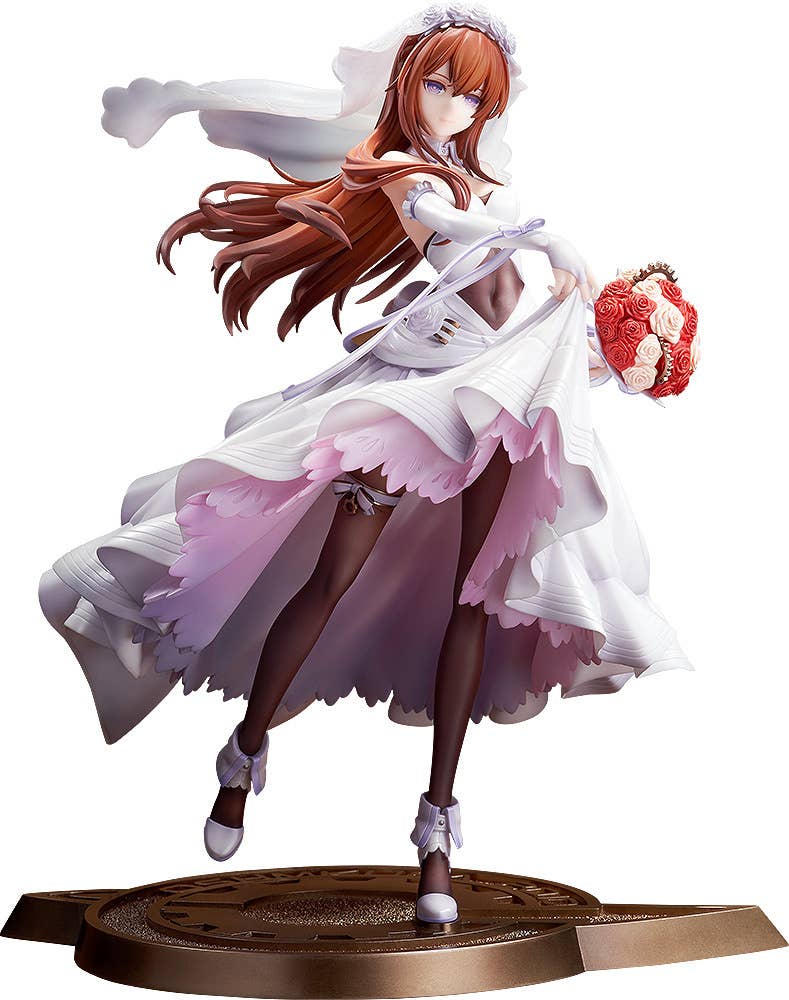 Kurisu Makise: Wedding Dress Ver. | 4580416949149