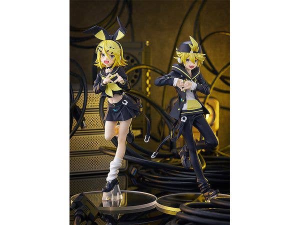 POP UP PARADE Kagamine Rin: BRING IT ON Ver. L Size | 4580416949323
