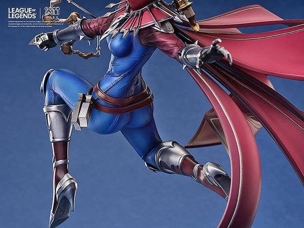Vayne "The Night Hunter" | 4580416949361