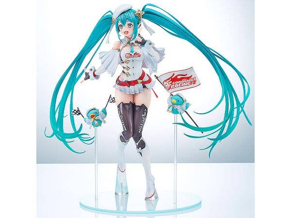 Racing Miku: 2023 Ver. | 4580416949507