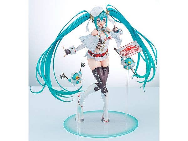 Racing Miku: 2023 Ver. | 4580416949507