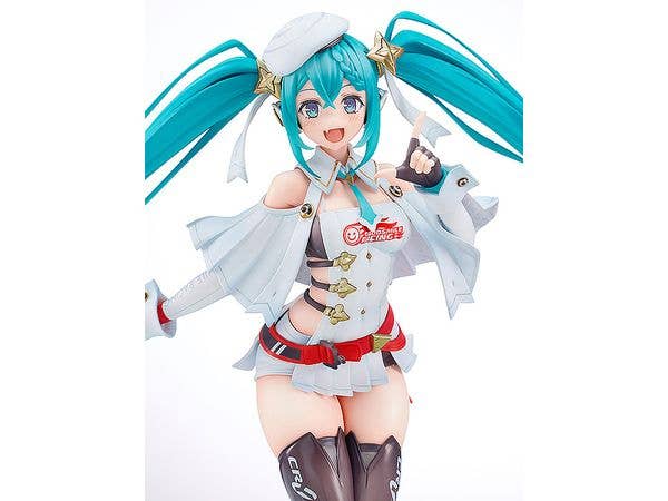 Racing Miku: 2023 Ver. | 4580416949507