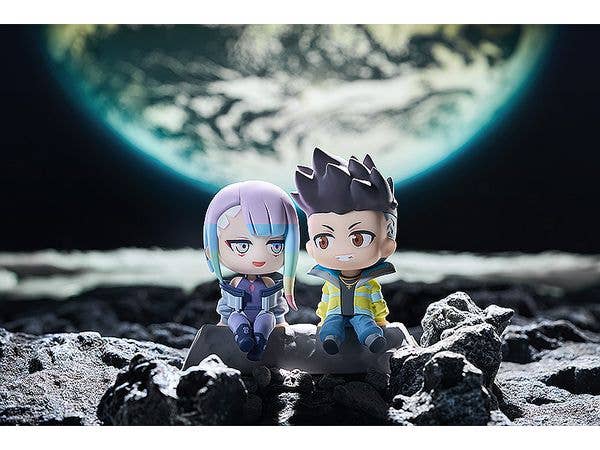 Qset+ David & Lucy - To The Moon | 4580416949521