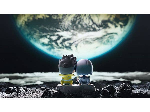 Qset+ David & Lucy - To The Moon | 4580416949521